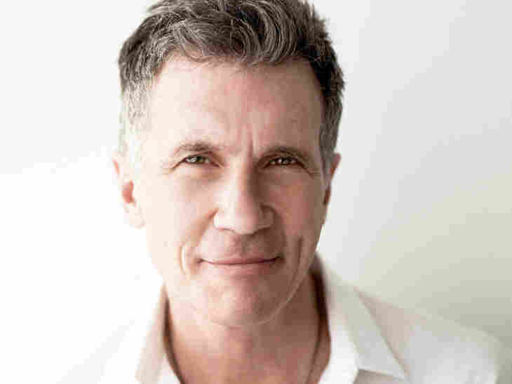 Author Michael Cunningham. Courtesy Farrar, Straus & Giroux
