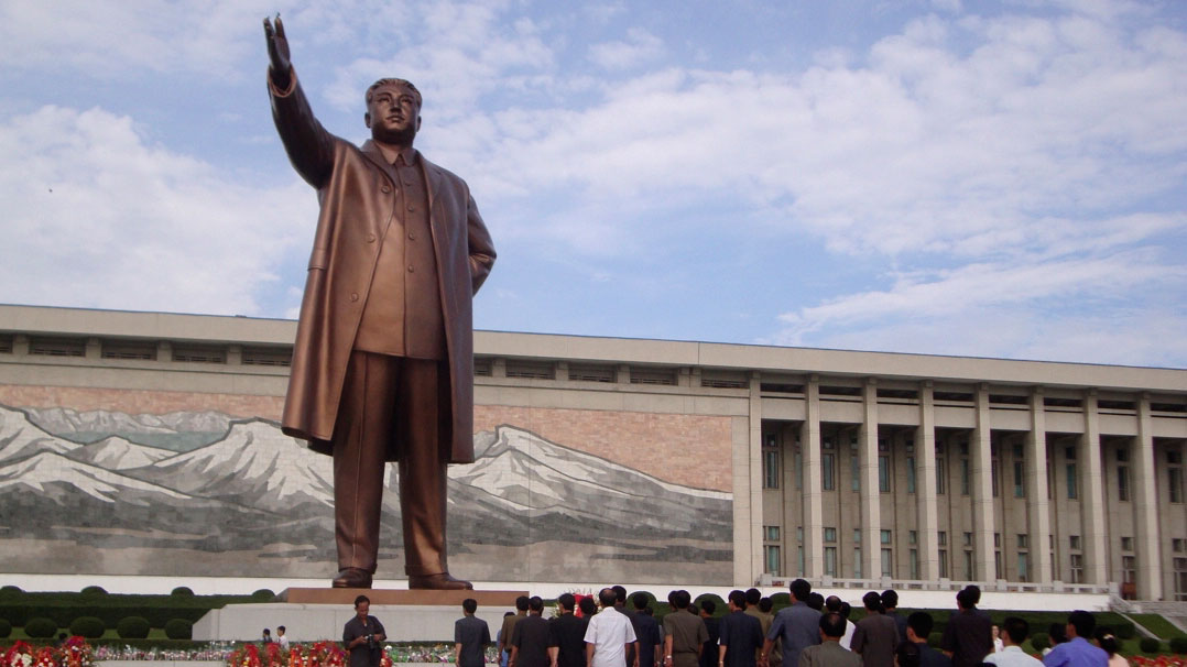 North Korea Maintains Veil Of Secrecy Over Succession NPR