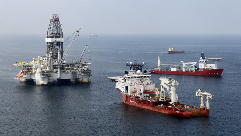 BP Resumes Drilling On Relief Well, Hopes To Seal Well Permanently In