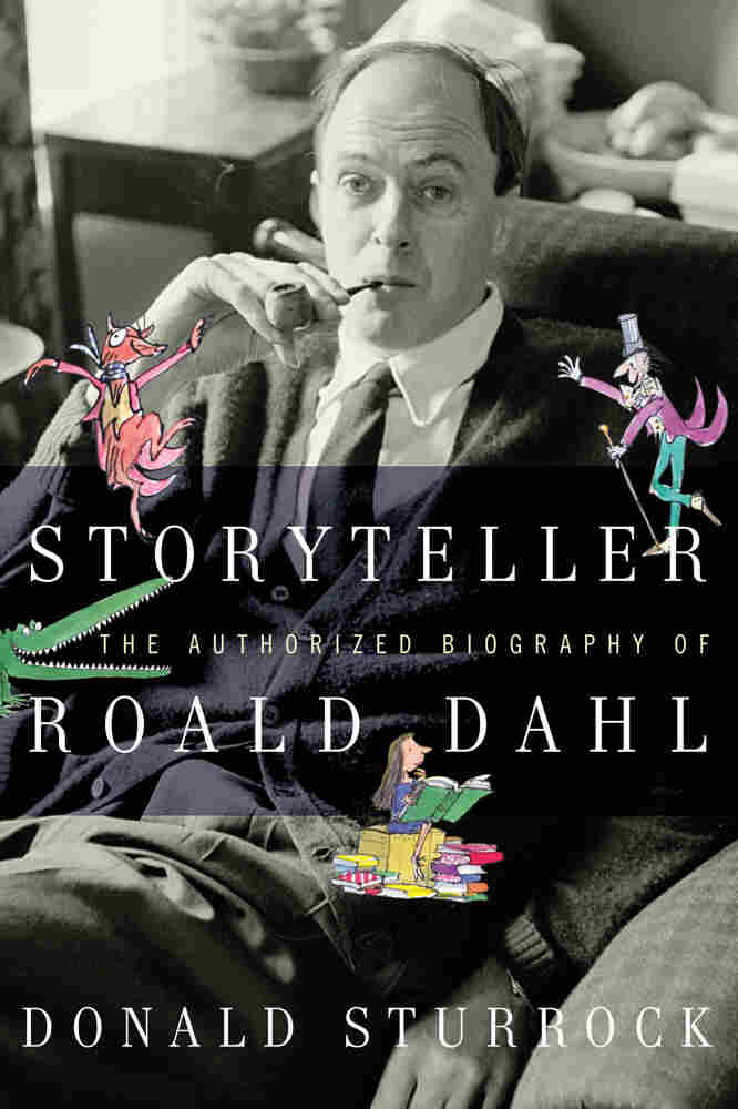 Storyteller Cover