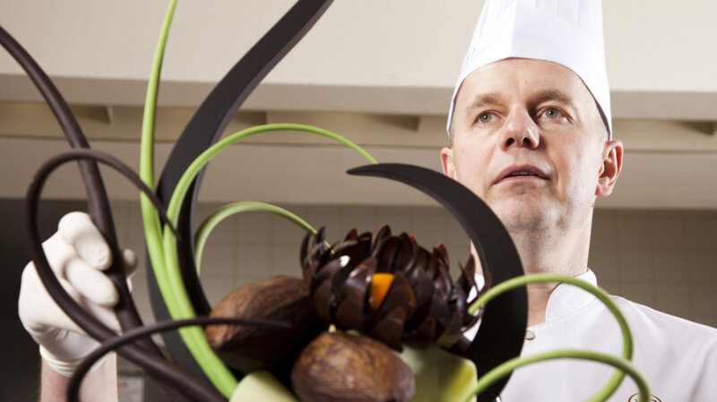 Top Chef Meets Ratatouille In Kings Of Pastry Npr