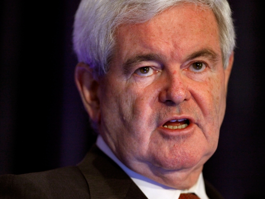 The Root: Newt Gingrich Adds To Right-Wing Rumors | WBUR