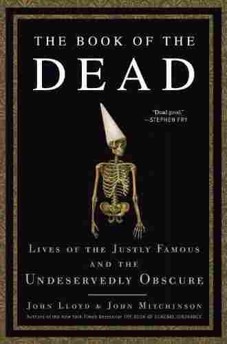 The Book Of The Dead by John Mitchinson and John Lloyd