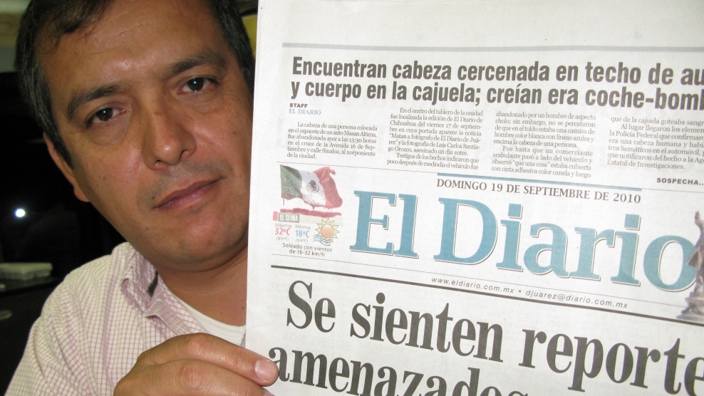 Juarez essay 06 picture