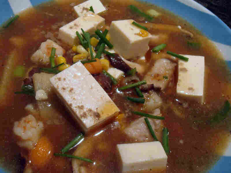 Xi Shi Tofu Soup