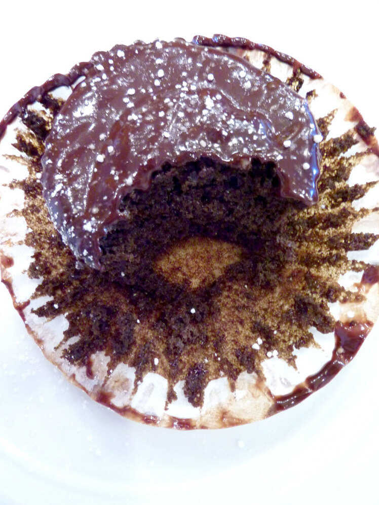 Chocolate Espresso Cupcakes