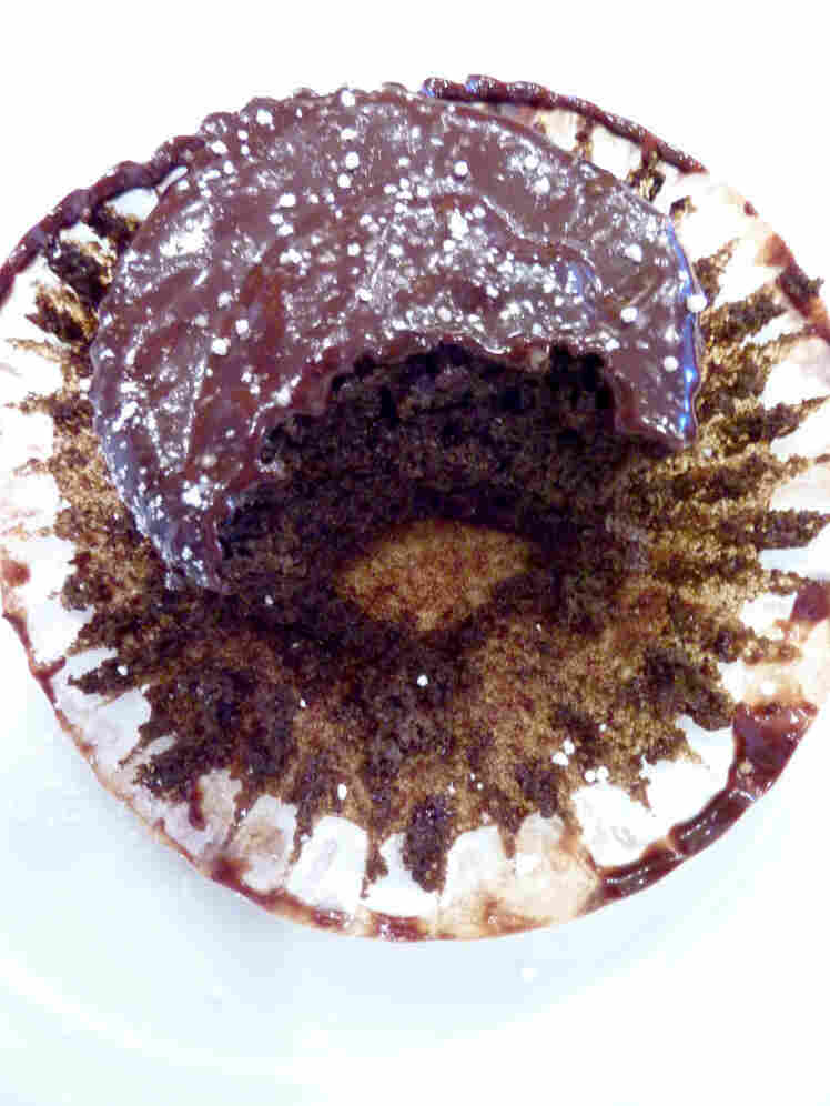 Chocolate Espresso Cupcakes