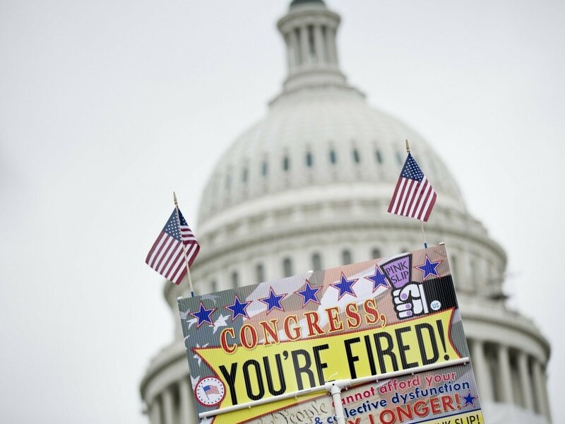 It S Not Un American To Vote Against Things Npr