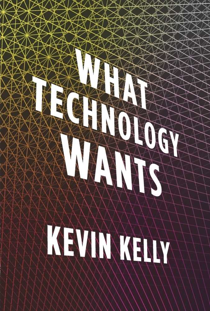 Kevin Kelly - On Technology & Evolution