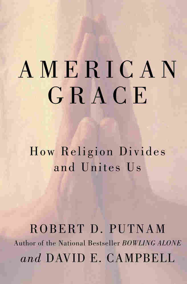 American Grace book cover