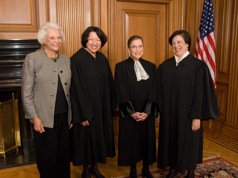 During Special Supreme Court Sitting Justice Elena Kagan Formally Sworn In The Two Way NPR