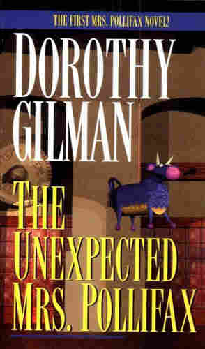 The Unexpected Mrs. Pollifax
