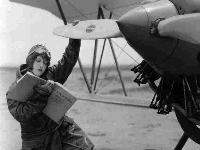 Movie star Dorothy Sebastian circa 1929.