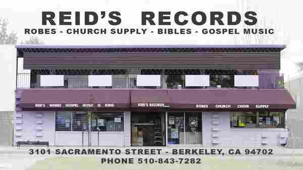 Reid's Records
