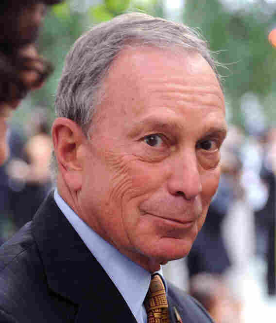 Michael Bloomberg