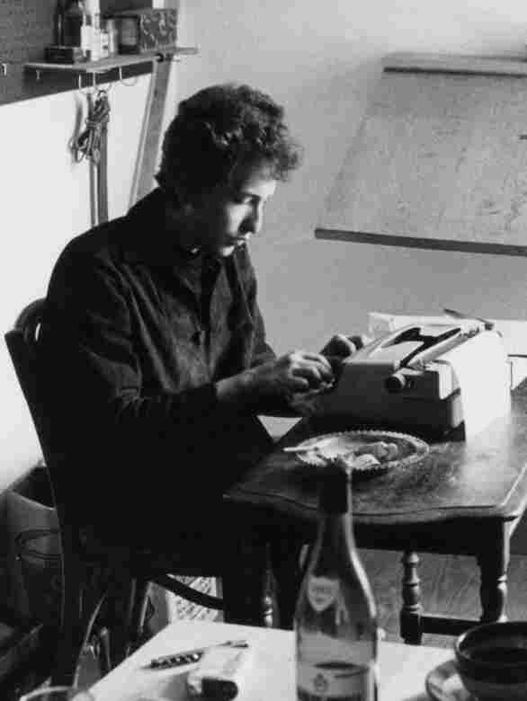 cover art for Bob Dylan's 'Witmark Demos'