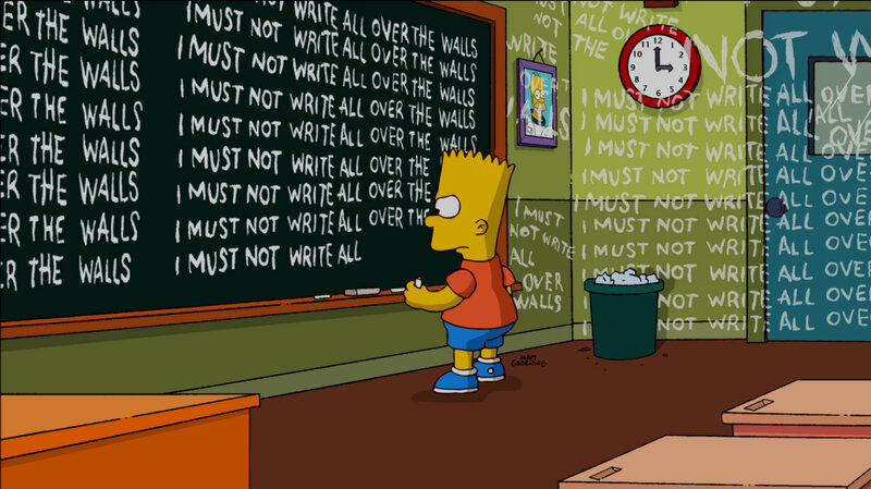 The Simpsons Tries To Get Its Edge Back With A Kind Of Daring