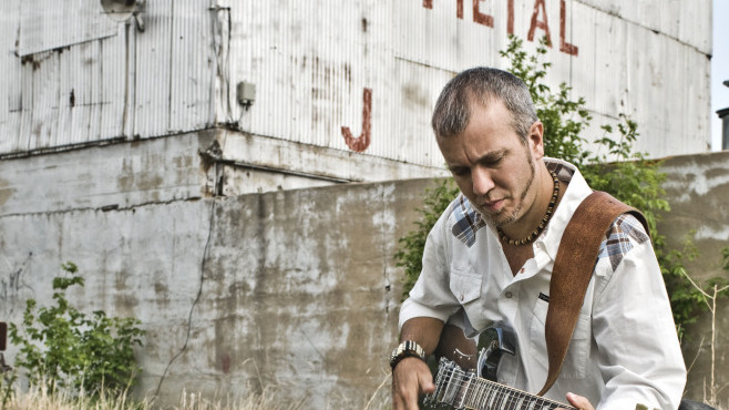 JJ Grey And Mofro: Sweet, Stax-Like Soul : NPR