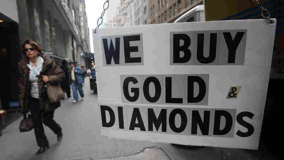 We Buy Gold