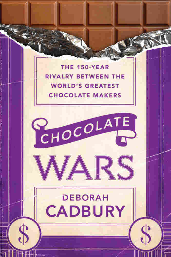 Chocolate Wars Cover