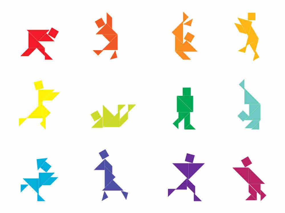 Tangram People