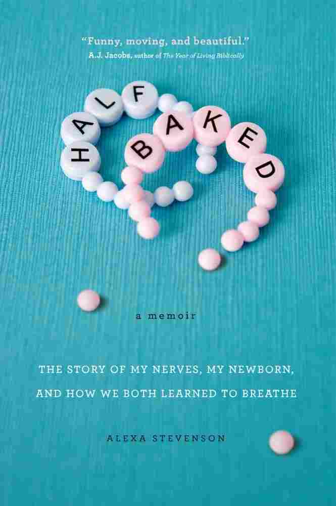 'Half Baked' book cover