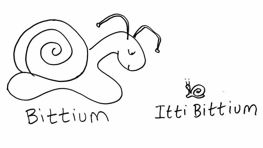 The Bittiums