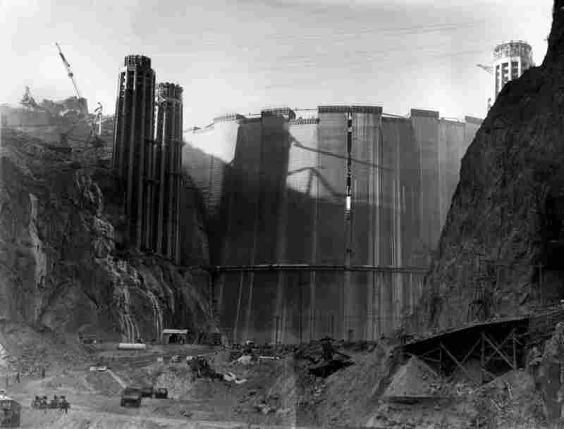 Hoover Dam Bypass Bridge Prepares For Travelers NPR