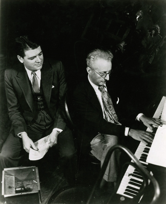 The Hammersteins' Path From Brooms To Broadway NPR