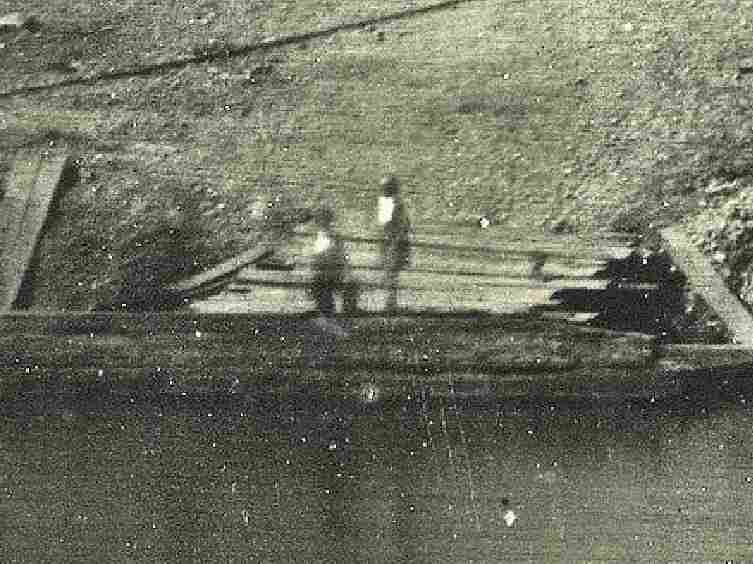 Cincinnati River Daguerreotype