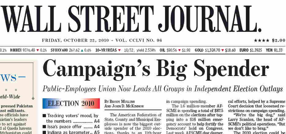 Wall Street Journal