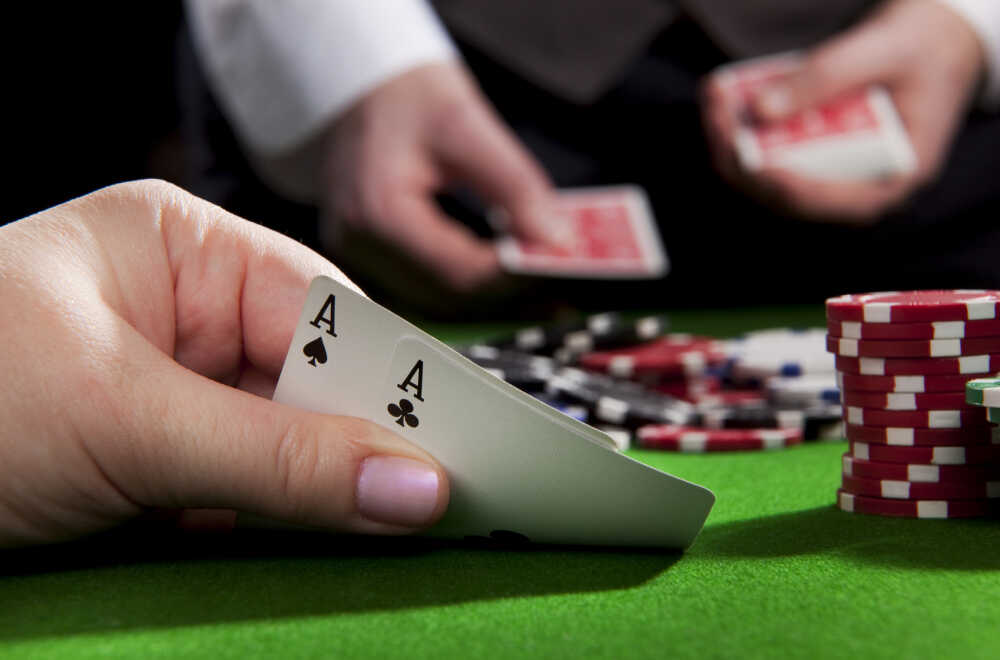 How To Play Professional Poker