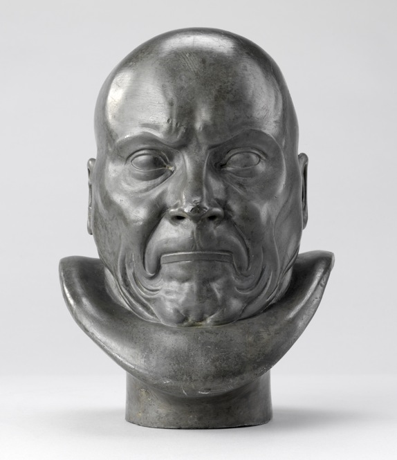 Tis The Season: Creepy 1700s Sculptures : The Picture Show : NPR