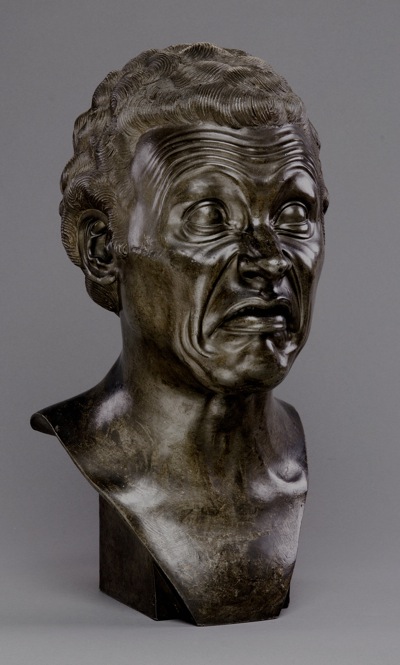 Tis The Season: Creepy 1700s Sculptures : The Picture Show : NPR