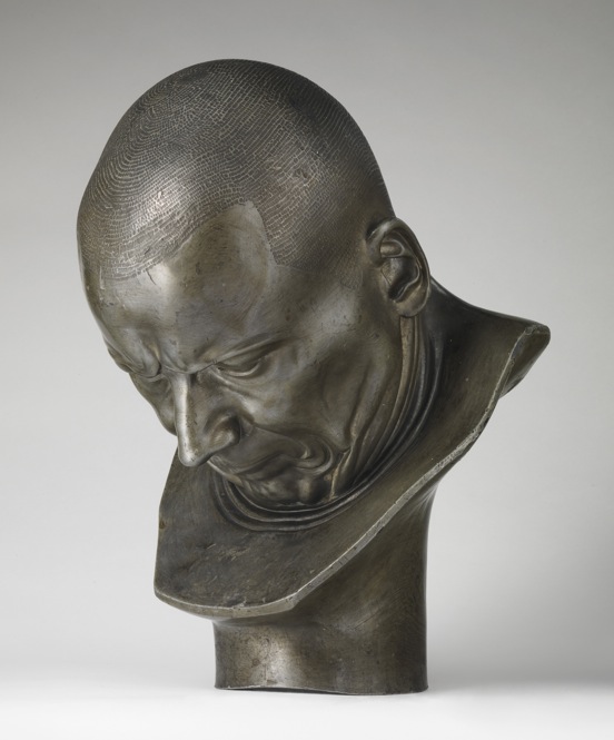 Tis The Season: Creepy 1700s Sculptures : The Picture Show : NPR