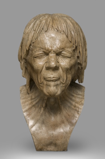 Tis The Season: Creepy 1700s Sculptures : The Picture Show : NPR