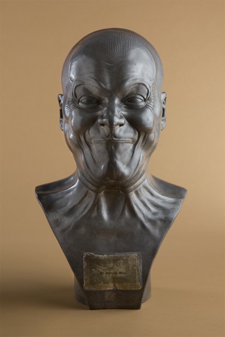 Tis The Season: Creepy 1700s Sculptures : The Picture Show : NPR