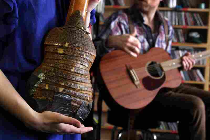 More Photos From The Tiny Desk : All Songs Considered : NPR