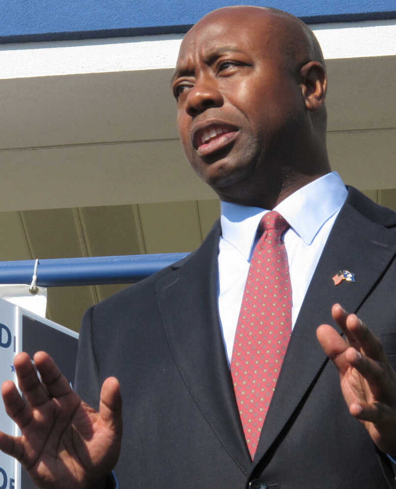 Black Republican Set To Make History In S.C. NPR