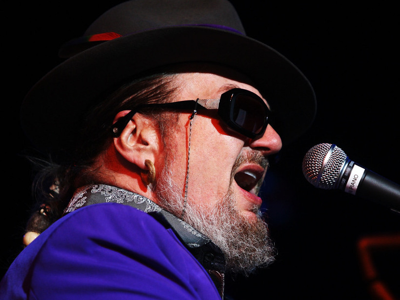 Dr. John. (Getty Images)