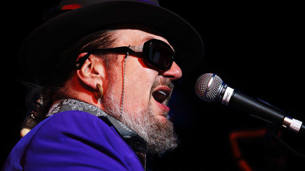 Dr. John On Piano Jazz