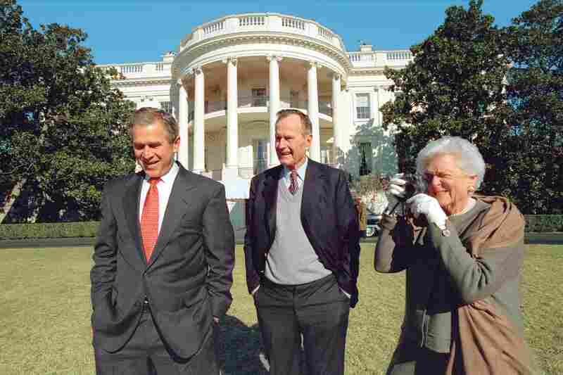 Who Gets To See The President's Pajamas? : The Picture Show : NPR