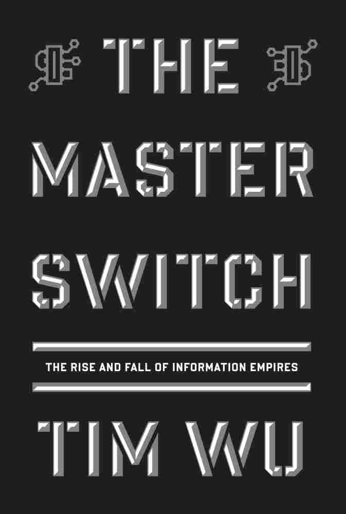 'The Master Switch' cover