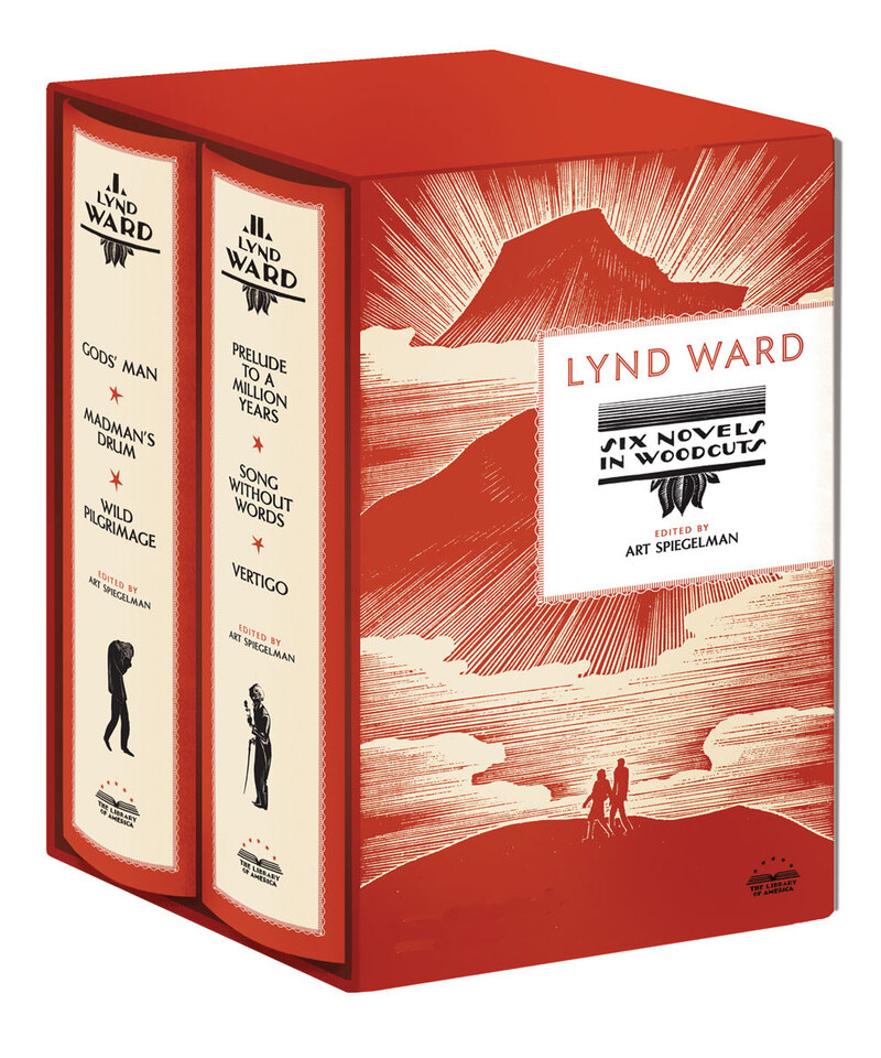 Lynd Ward�s �Woodcuts� Tell Novels Without Words NPR