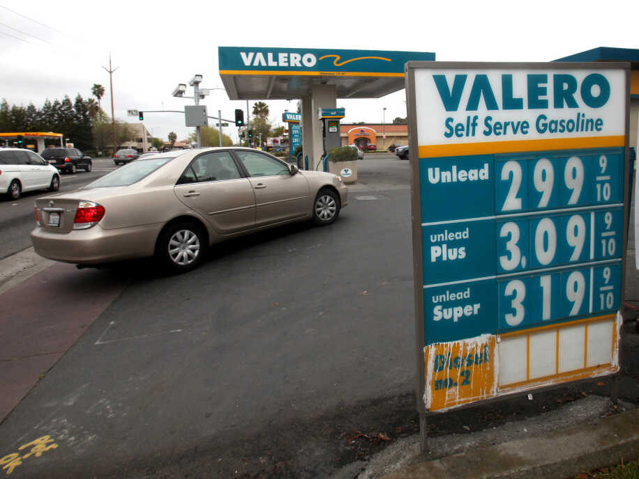 Oil Companies Bankroll California ClimateChange Measure NPR