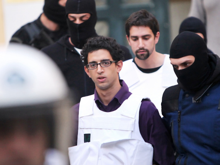 Greece's Domestic Terror Spills Beyond Its Borders WBUR