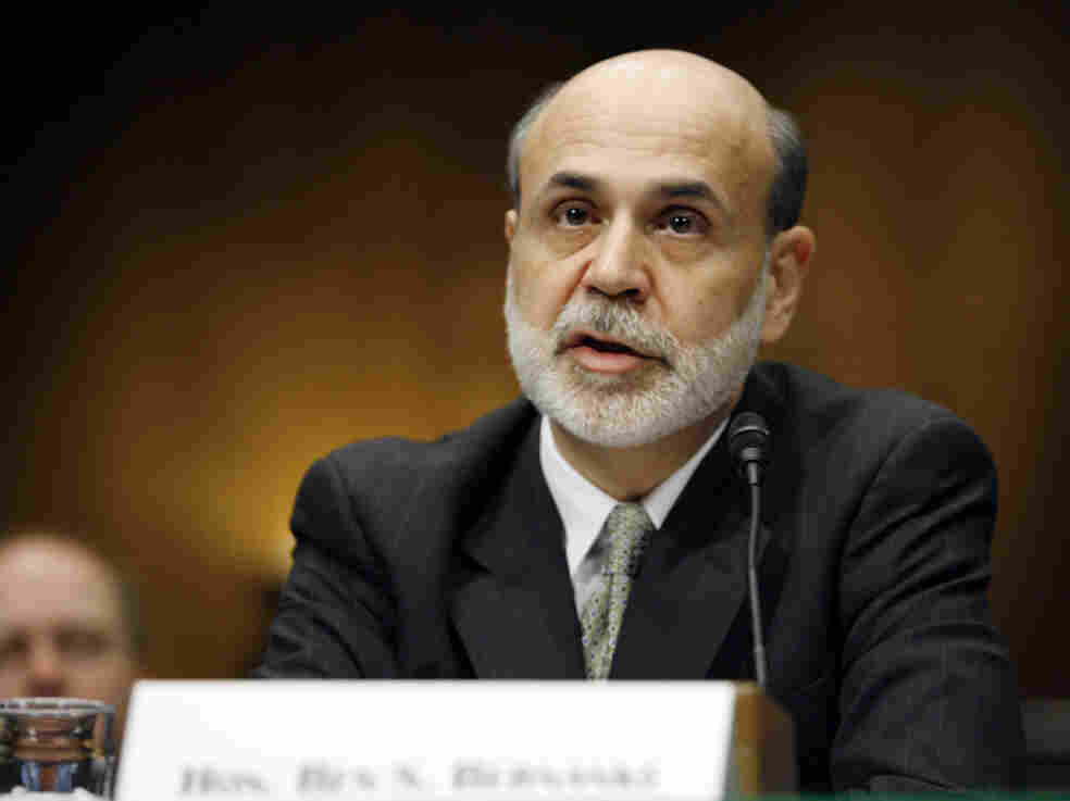 Ben Bernanke
