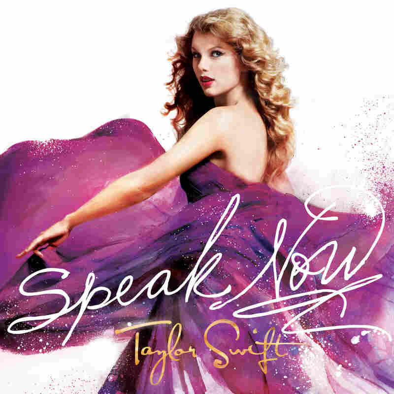 'Speak Now' by Taylor Swift