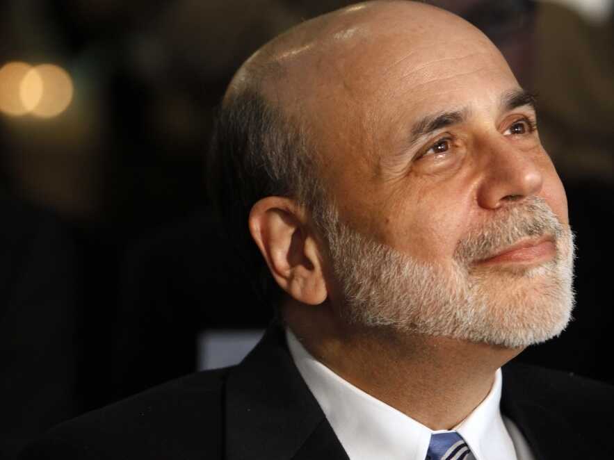 Ben Bernanke