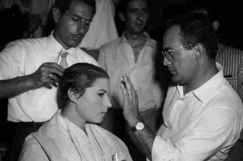 Silvana Mangano E Dino De Laurentiis Matrimonio